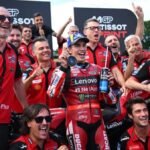 Dominant Marquez seals landmark German GP win to complete Sachsenring double