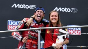 Dominant Marquez seals landmark German GP win to reignite title challenge