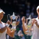Mladenovic and Guo triumph in Wimbledon women’s doubles