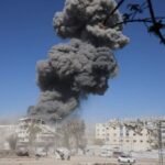 Israeli attacks in Gaza kill six people, including a girl, medics say