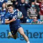 Quirke gets call-up for England trip to Argentina as injury replacement