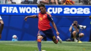 France do not fear Spain but respect their quality, players says