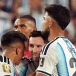 Argentina cool rivalry talk ahead of England World Cup semi-final