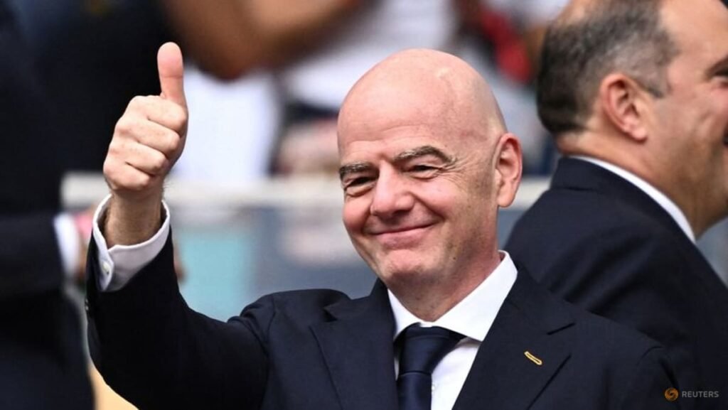 Potential World Cup expansion to be discussed after 2026 edition – Infantino