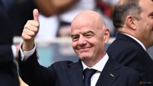 Potential World Cup expansion to be discussed after 2026 edition – Infantino