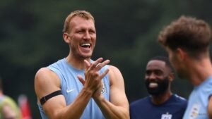 At 34, Burn emerges as England’s unlikely World Cup warrior