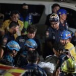 At least 27 dead in Bangkok bar fire