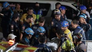 At least 27 dead in Bangkok pub fire