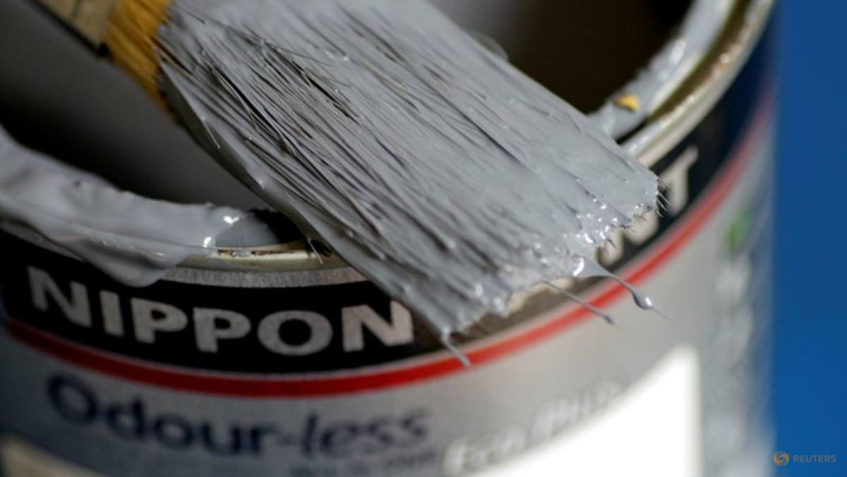 Nippon Paint offers $8.6 billion for AkzoNobel decorative paints unit