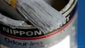 Nippon Paint offers $8.6 billion for Akzo Nobel unit, Bloomberg News reports