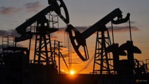 Shares slip in Asia as oil jumps on Gulf attacks