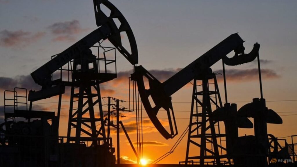 Shares skid in Asia as oil climbs on Gulf conflict