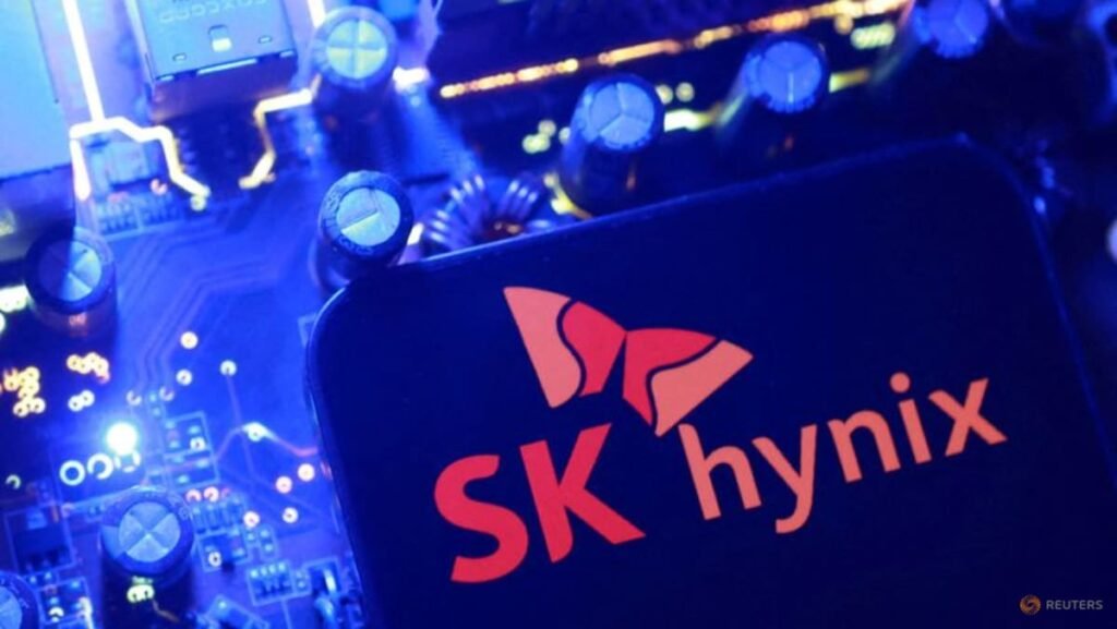 SK Hynix sinks after Nasdaq debut amid profit-taking, easing earnings optimism
