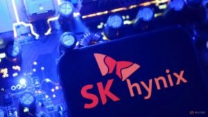 SK Hynix sinks after Nasdaq debut amid profit-taking, easing earnings optimism