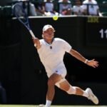 Cruz Hewitt sets sights on playing Australian Open after losing Wimbledon boys’ final