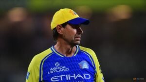 Fleming steps down as Chennai head coach after 18 years in charge