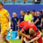 Striker Sorloth faces online abuse after Norway’s exit from World Cup