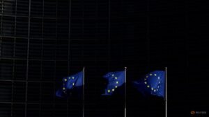 EU imposes sanctions on Russians over human rights and cybercrime