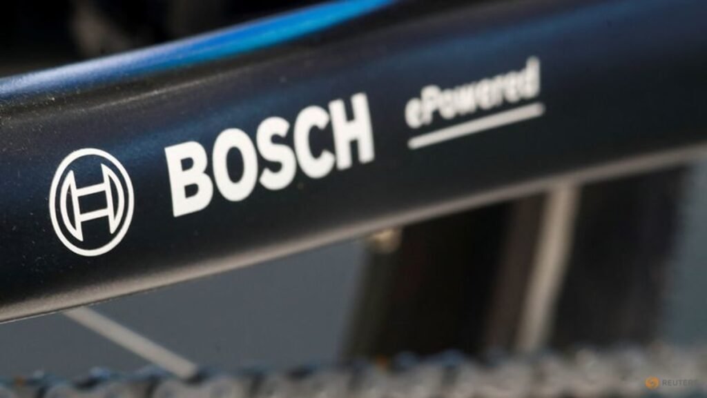 Bosch begins sample production at its first US semiconductor plant