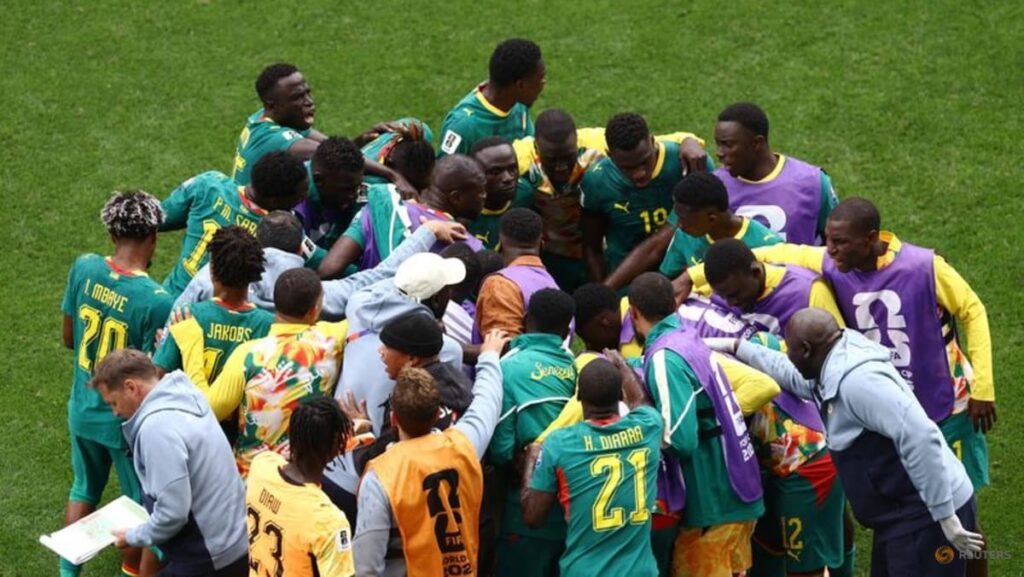 Senegal team doctor ‘trained as a gynaecologist’, federation president says