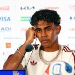 Lamine says football must unite as Spain prepare for France semi-final