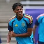 Lamine’s great World Cup day still to come, says Spain’s De la Fuente