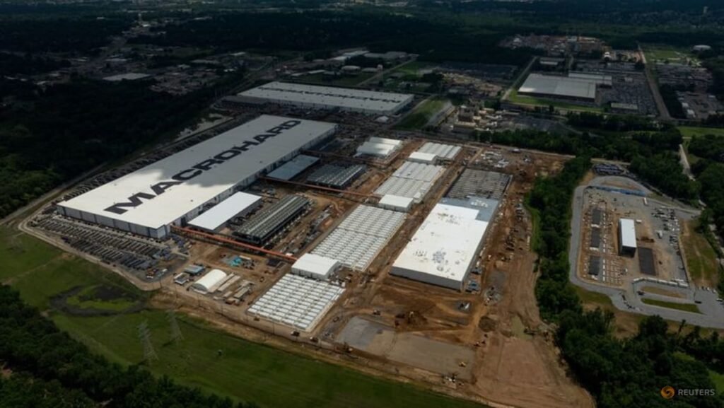 Pollution from Musk’s unpermitted xAI power project hits hardest in Black communities