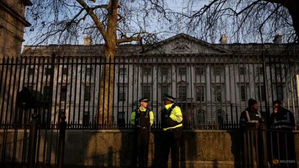 UK approval for China’s mega embassy in London challenged in court by locals