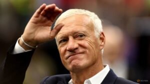 Deschamps’ golden France era to end after another heartbreak, but legacy intact