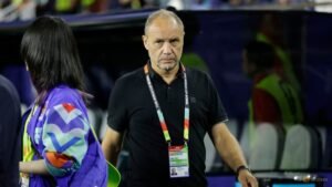Haiti part ways with coach Migne after World Cup campaign