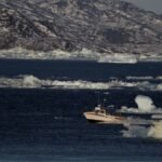 Scientists sail for Greenland to study glacier melt risk