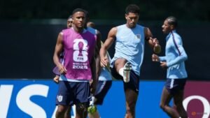England together and blocking out the noise ahead of Argentina showdown