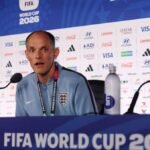 England focused on future, not history, before Argentina clash, says Tuchel