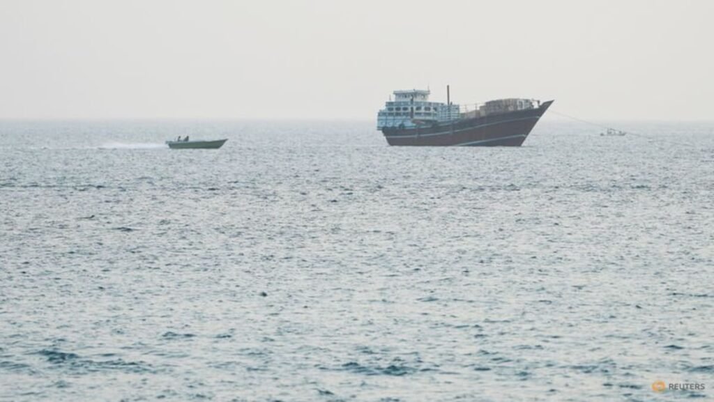 US launches new round of strikes against Iran as escalation threatens shipping