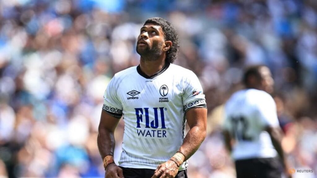 Fiji’s Kuruvoli suspended for striking Genge, will miss Scotland test