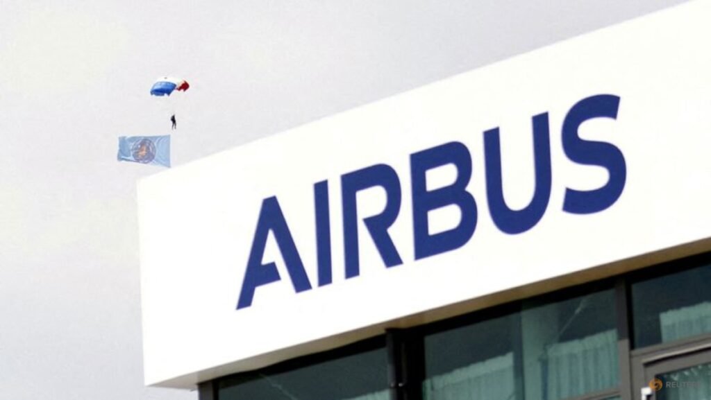 Airbus picks Iliad’s Scaleway for AI, defence work in sovereignty push