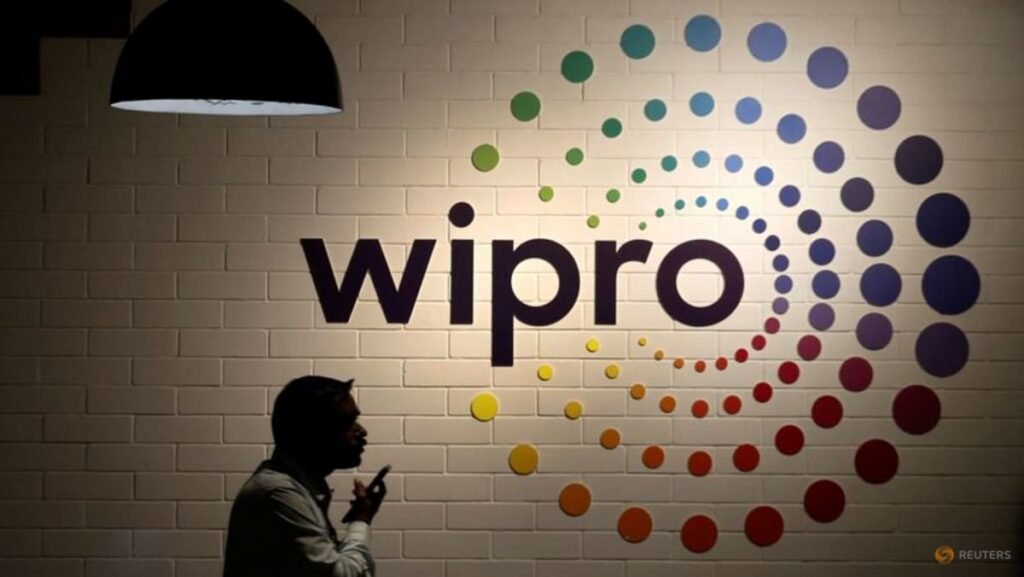 India’s Wipro lags peers after earnings miss, weak forecast