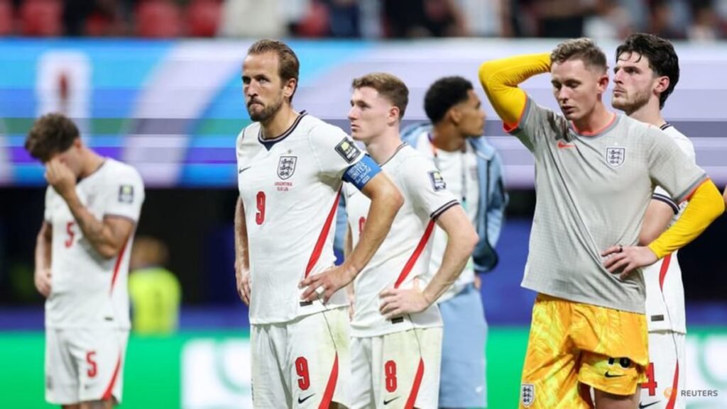 From hope to heartbreak: England denied by Argentina’s late surge