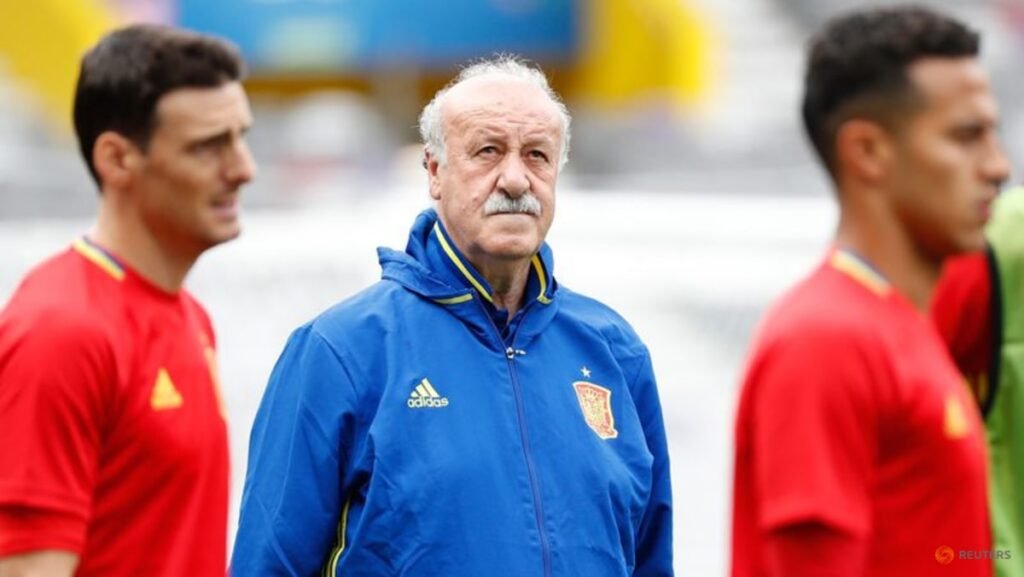 2010 winning coach del Bosque tells Spain not to underestimate ‘nuisance’ Argentina