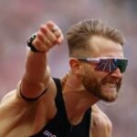 Britain’s Josh Kerr smashes long-standing world mile record