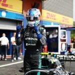 Antonelli takes Spa pole ahead of Verstappen