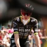 Two-time champion Vingegaard abandons Tour de France after stage 15 crash
