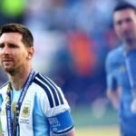 Argentina run out of late Messi miracles against Spanish machine