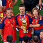 Spain’s ball worship delivers World Cup glory and a nation’s shared embrace
