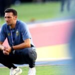 We gave it everything, says Argentina coach Scaloni