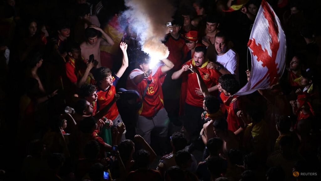 Teen dies during Spain World Cup celebrations: Local authorities