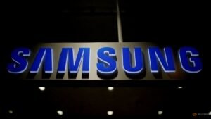Samsung Electronics creates robotics division as key part of growth strategy