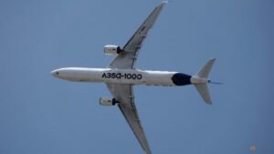 Philippine Airlines orders nine Airbus A350 jets, with rights for five more