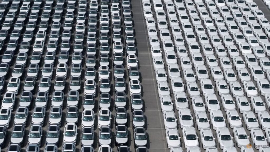US Senate panel approves Bill cracking down on the sale of Chinese vehicles