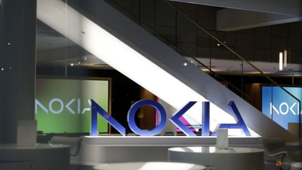 Nokia Q2 profit beat as sales from AI, cloud doubled